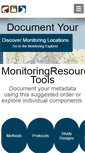 Mobile Screenshot of monitoringresources.org